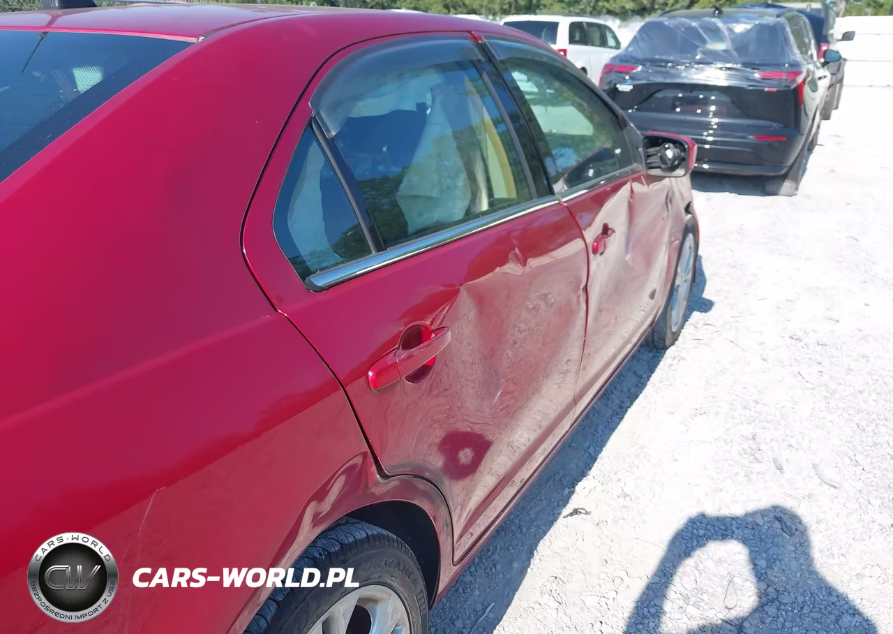 2012 Ford Fusion Se VIN:3FAHP0HA6CR371931 - 15