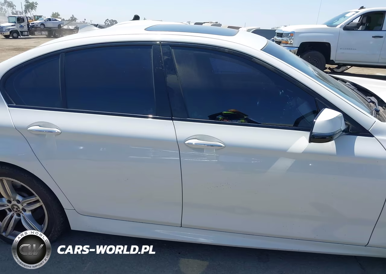 2015 BMW 535I VIN:WBA5B1C50FD919508 - 13