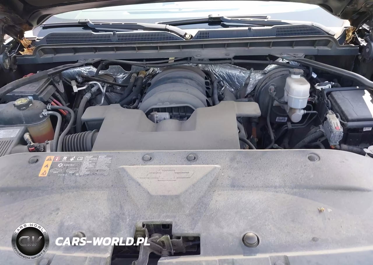 2018 Chevrolet Silverado 1500 2Lt VIN:1GCUKREC0JF157481 - 10