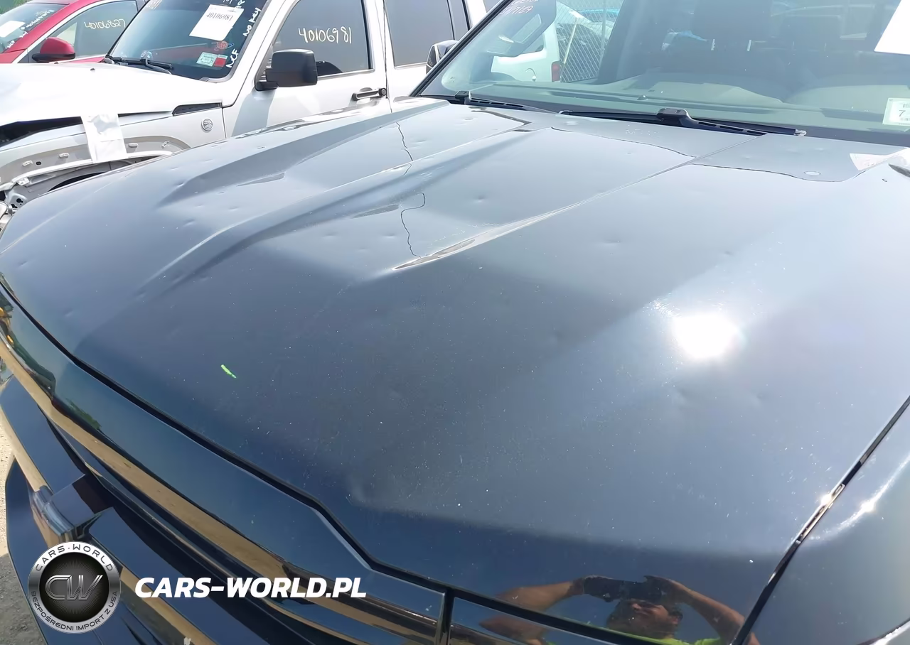 2018 Chevrolet Silverado 1500 2Lt VIN:1GCUKREC0JF157481 - 6