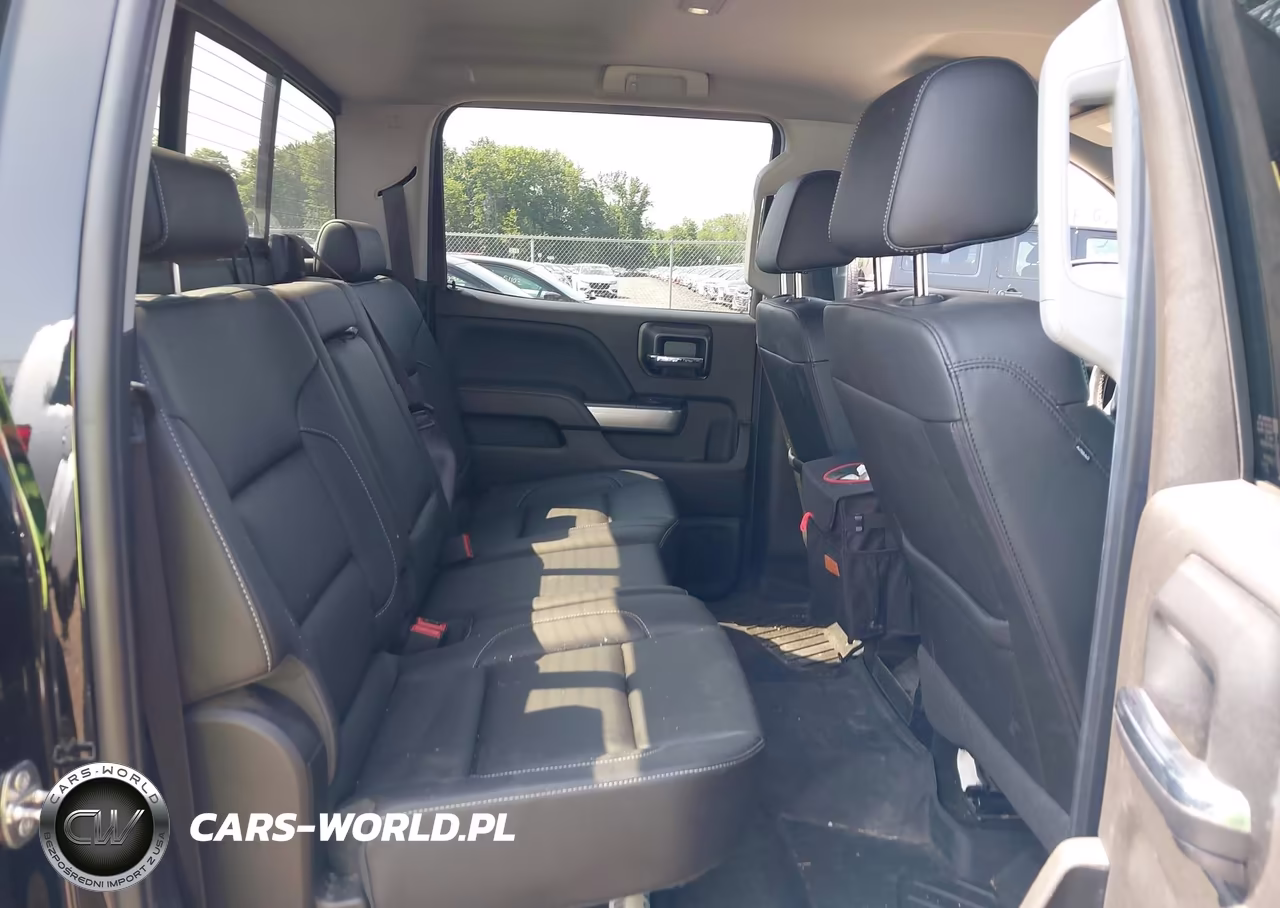 2018 Chevrolet Silverado 1500 2Lt VIN:1GCUKREC0JF157481 - 8