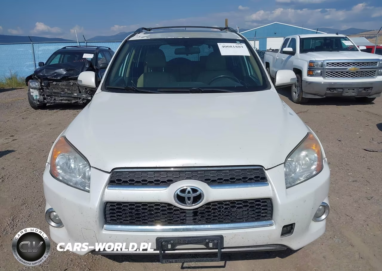 2010 Toyota Rav4 Limited VIN:2T3YF4DV1AW031169 - 12