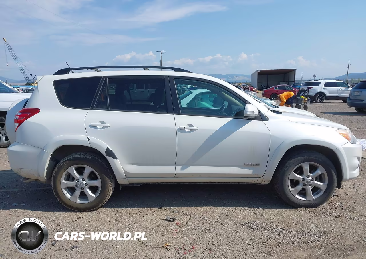 2010 Toyota Rav4 Limited VIN:2T3YF4DV1AW031169 - 13