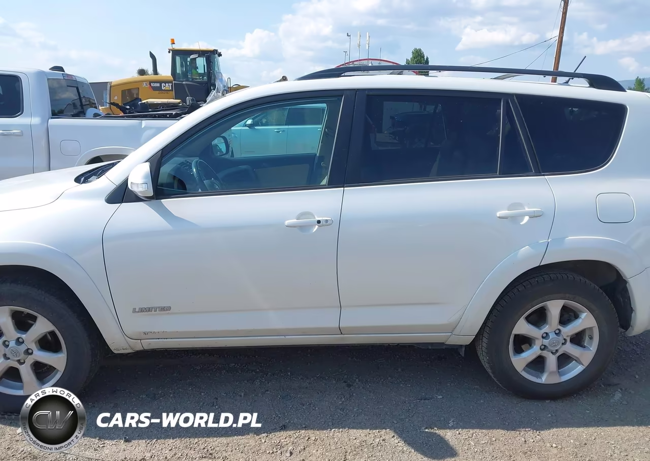 2010 Toyota Rav4 Limited VIN:2T3YF4DV1AW031169 - 14