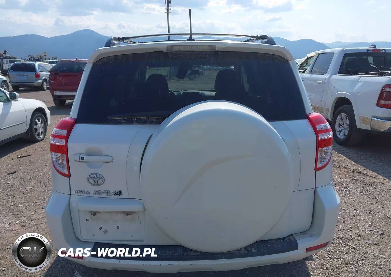 2010 Toyota Rav4 Limited VIN:2T3YF4DV1AW031169 - 16