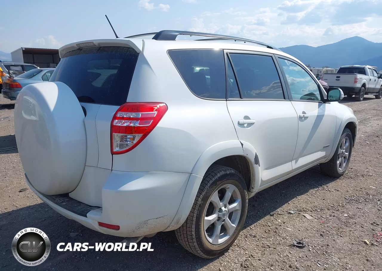 2010 Toyota Rav4 Limited VIN:2T3YF4DV1AW031169 - 4