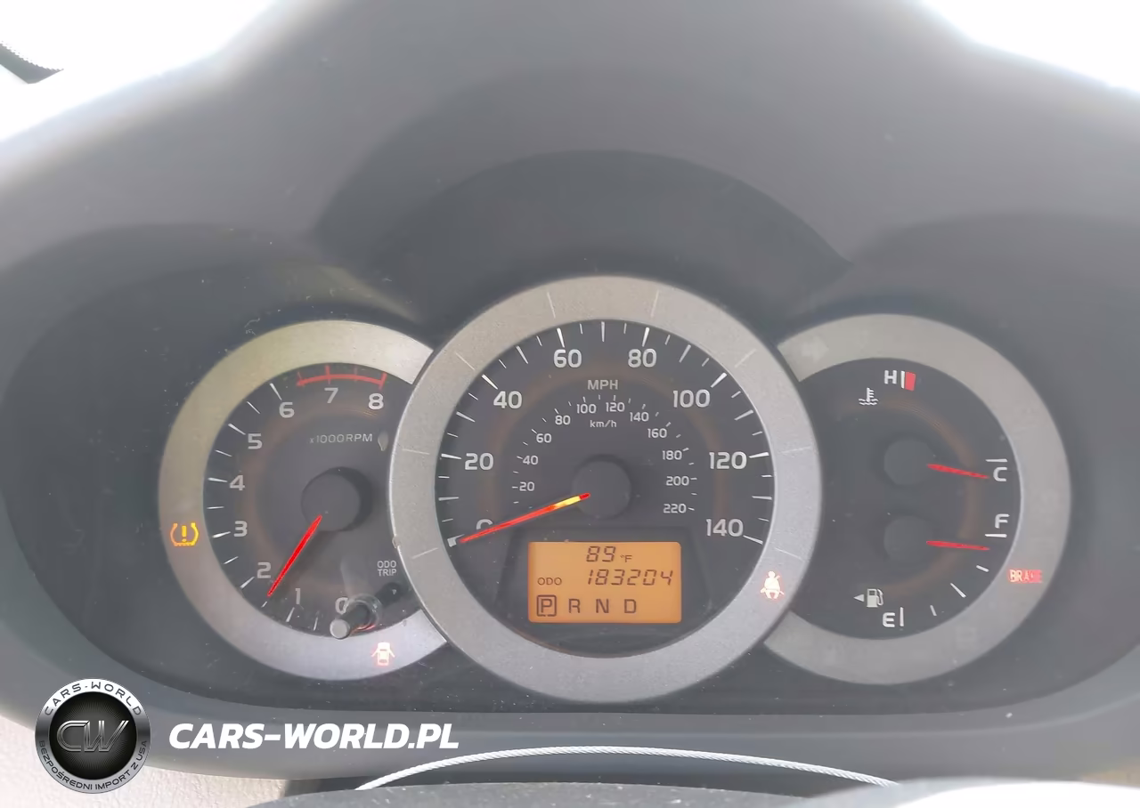 2010 Toyota Rav4 Limited VIN:2T3YF4DV1AW031169 - 7