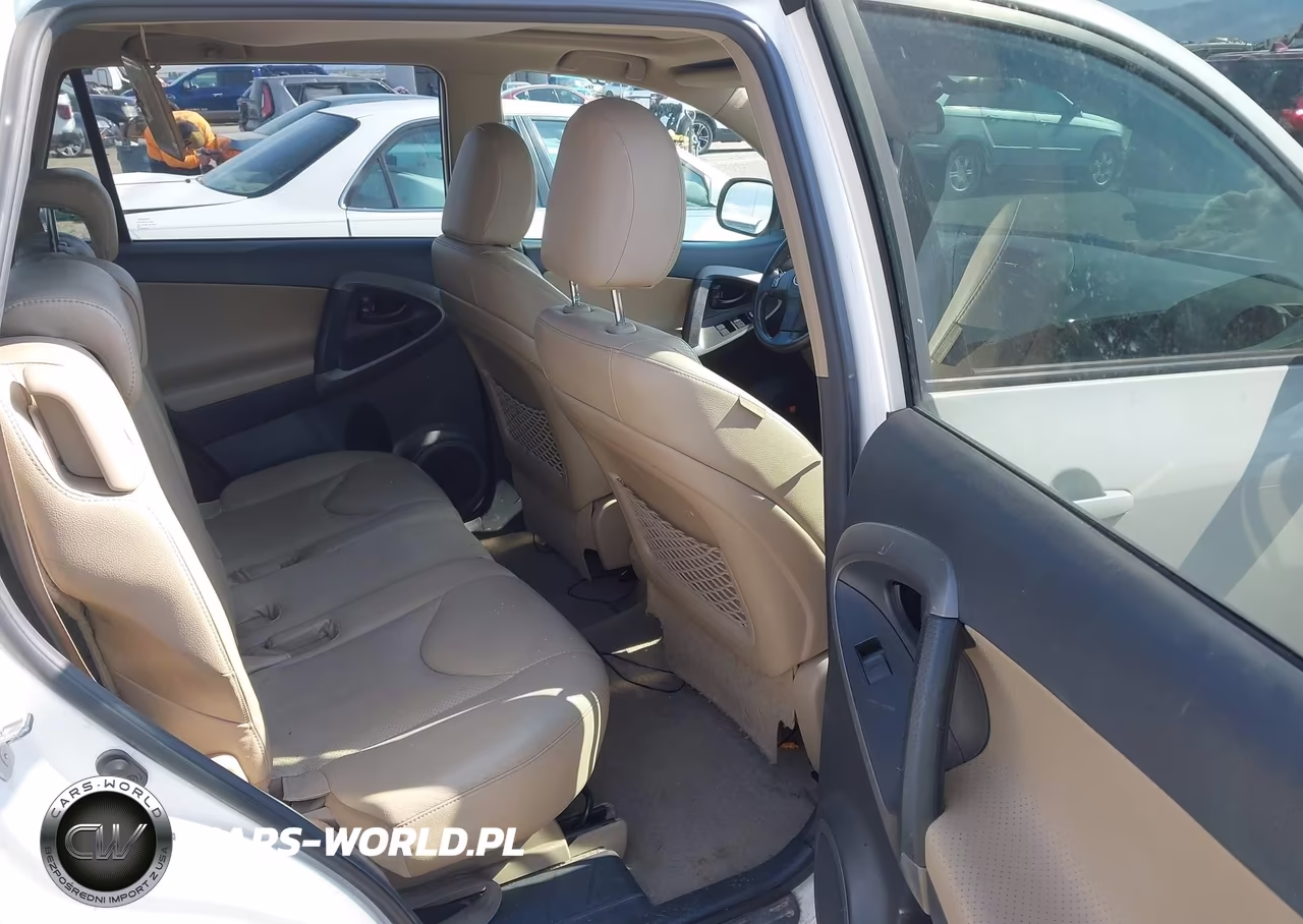 2010 Toyota Rav4 Limited VIN:2T3YF4DV1AW031169 - 8