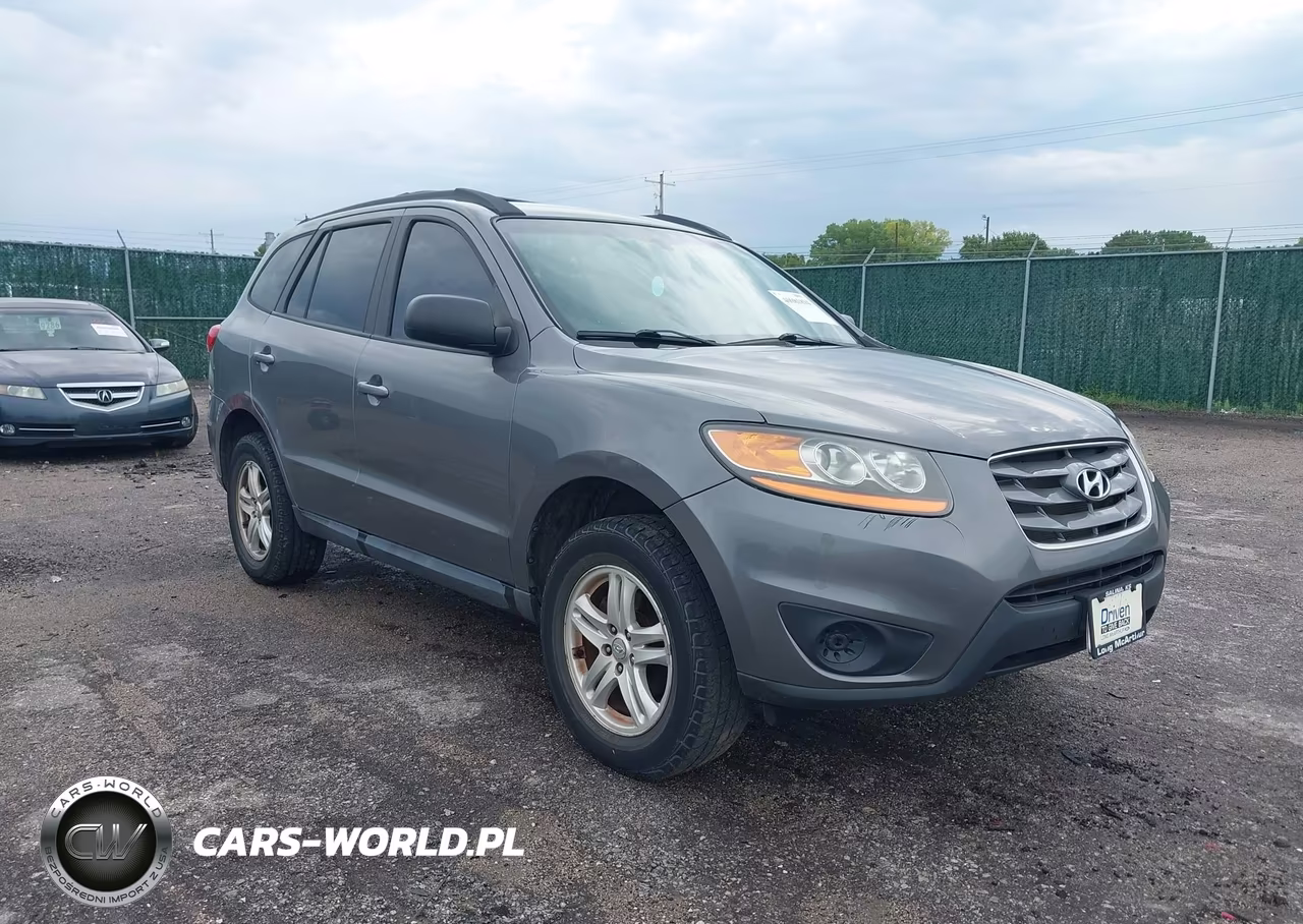 2010 Hyundai Santa Fe Gls