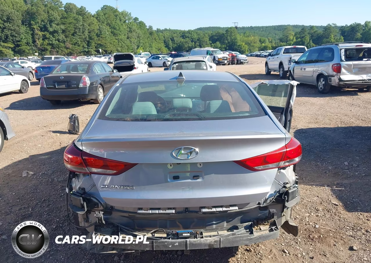 HYUNDAI ELANTRA VIN:5NPD84LF2HH090090 - 15