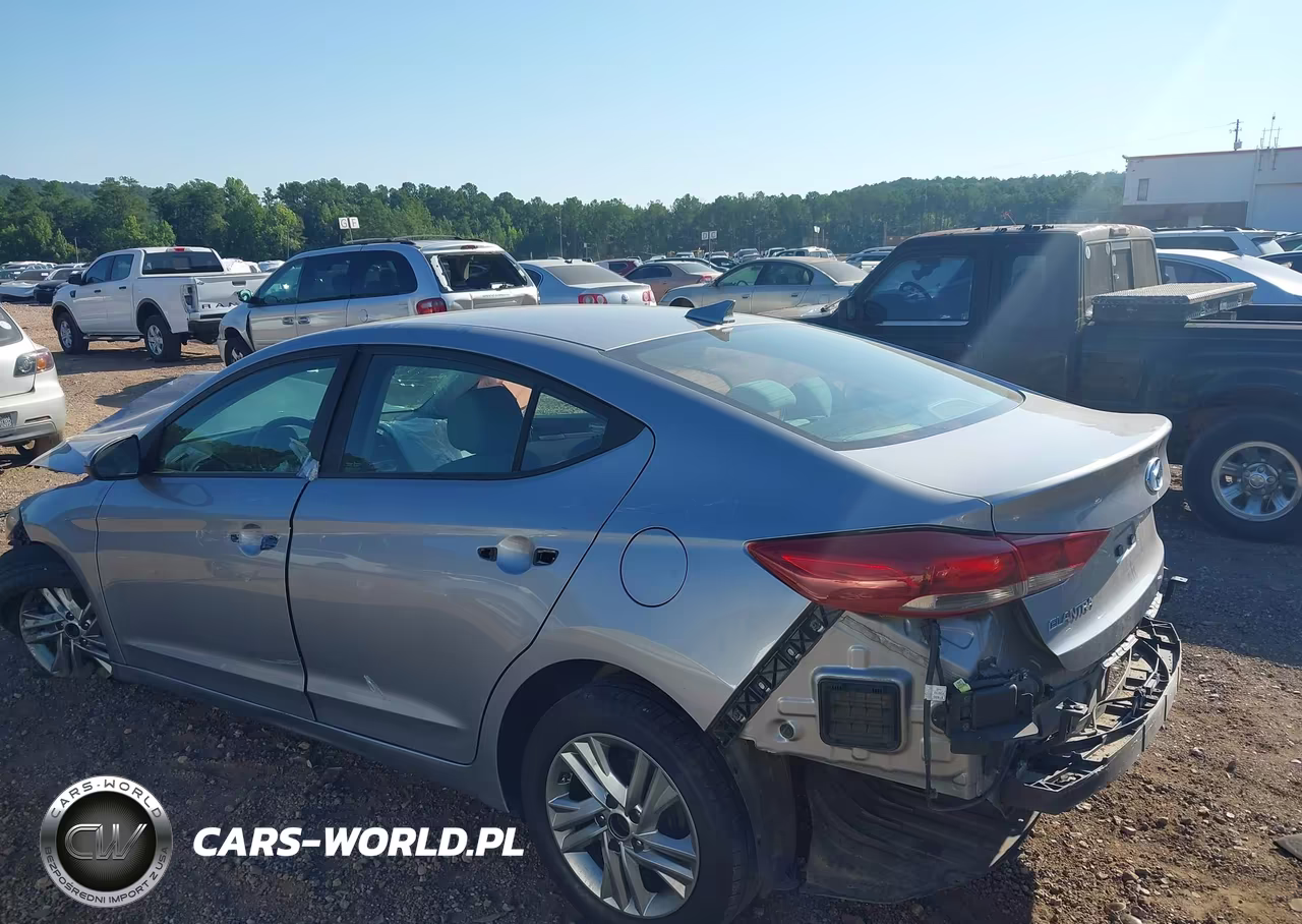 HYUNDAI ELANTRA VIN:5NPD84LF2HH090090 - 3