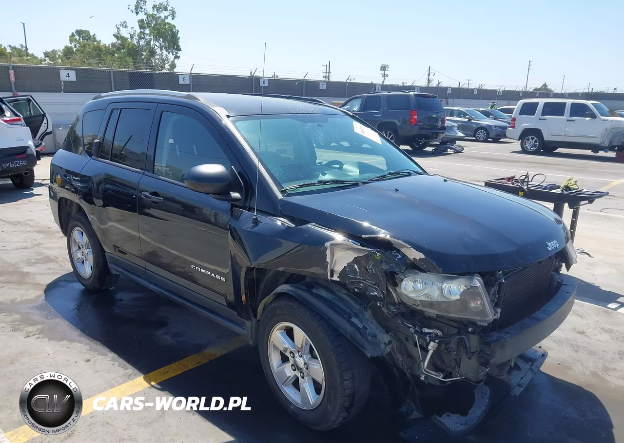 2015 Jeep Compass Sport