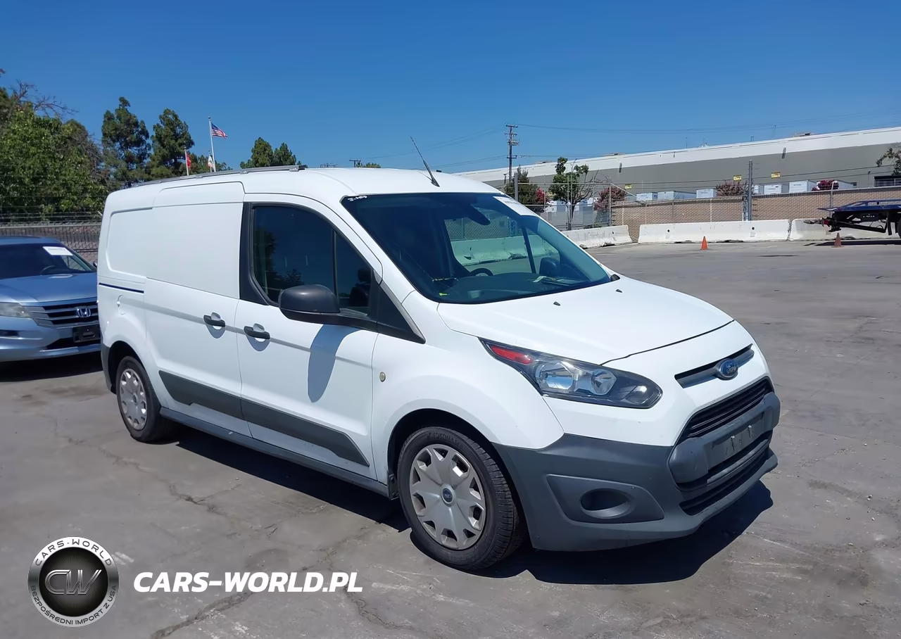 2017 Ford Transit Connect Xl – zdjęcie 1 z 16