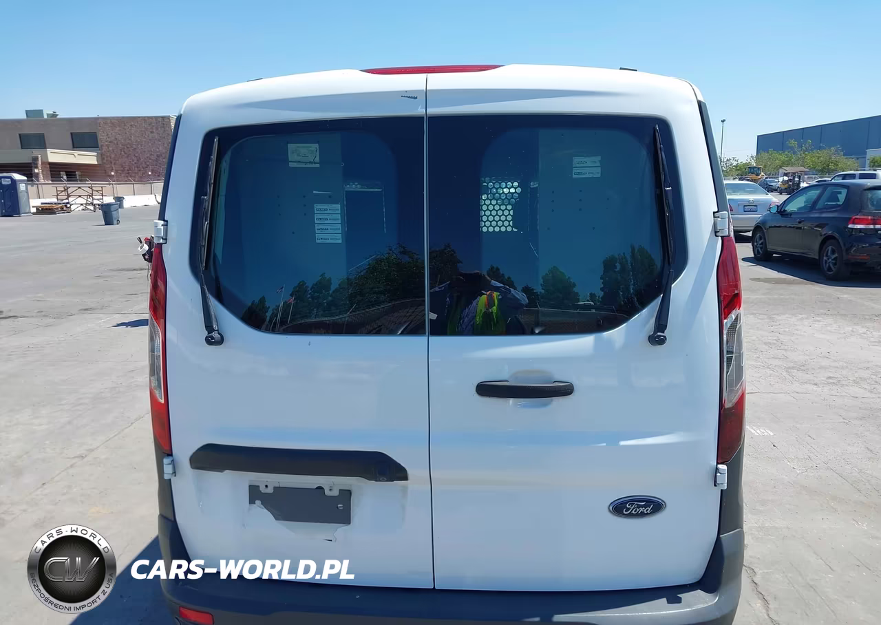 2017 Ford Transit Connect Xl VIN:NM0LS7E78H1298418 - 16