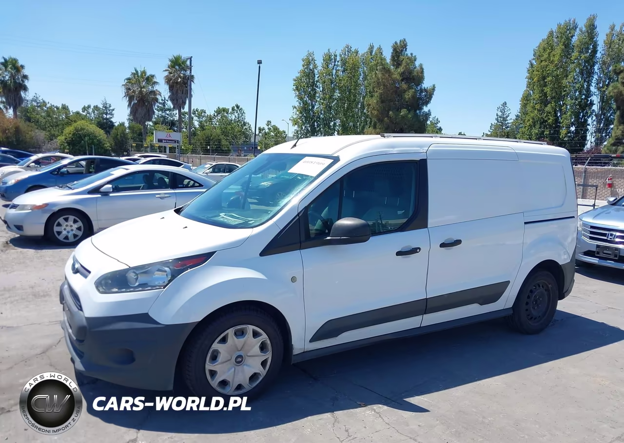 2017 Ford Transit Connect Xl VIN:NM0LS7E78H1298418 - 2