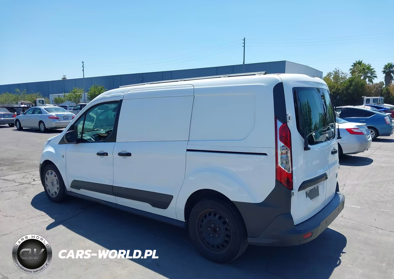 2017 Ford Transit Connect Xl VIN:NM0LS7E78H1298418 - 3