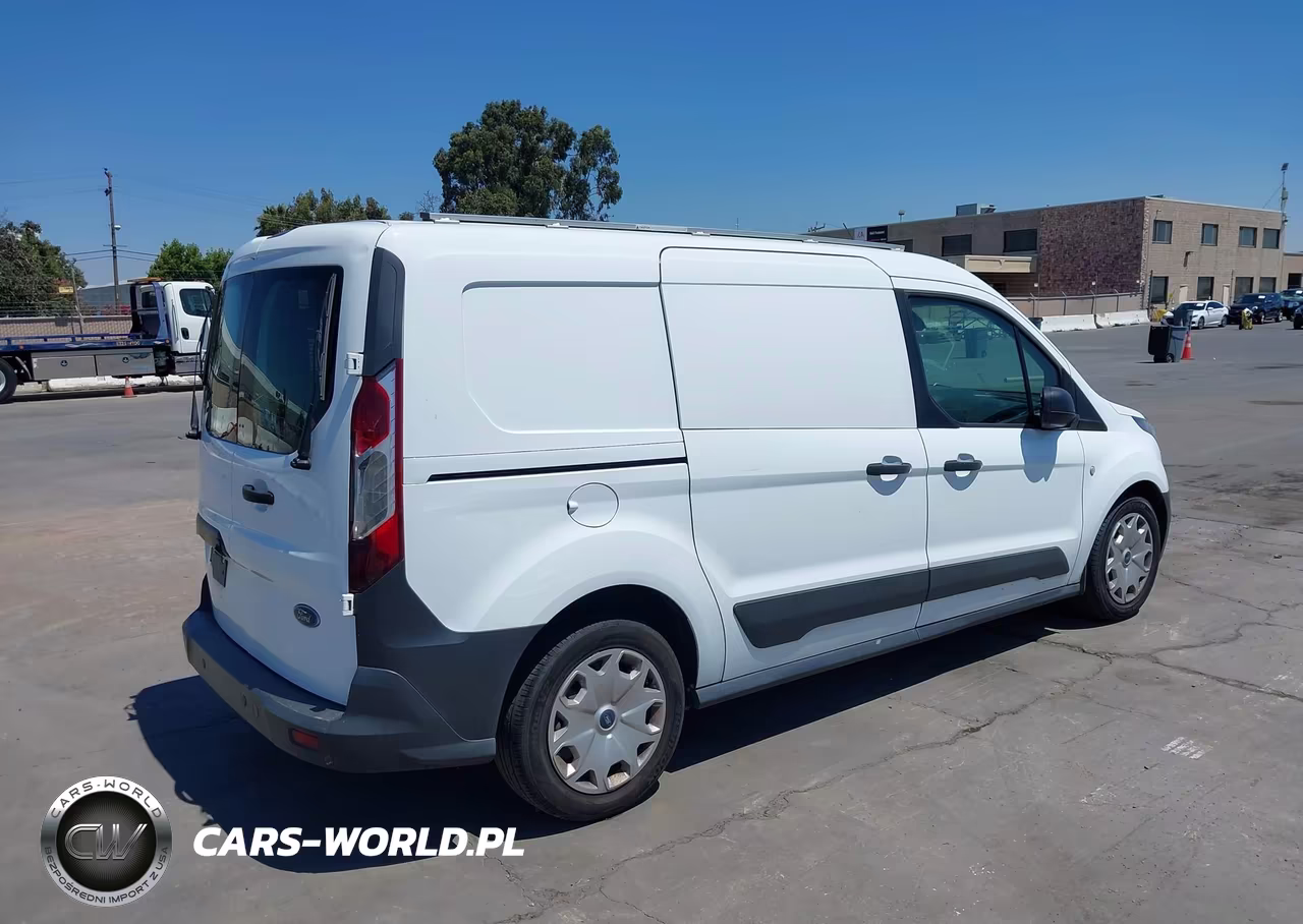 2017 Ford Transit Connect Xl VIN:NM0LS7E78H1298418 - 4