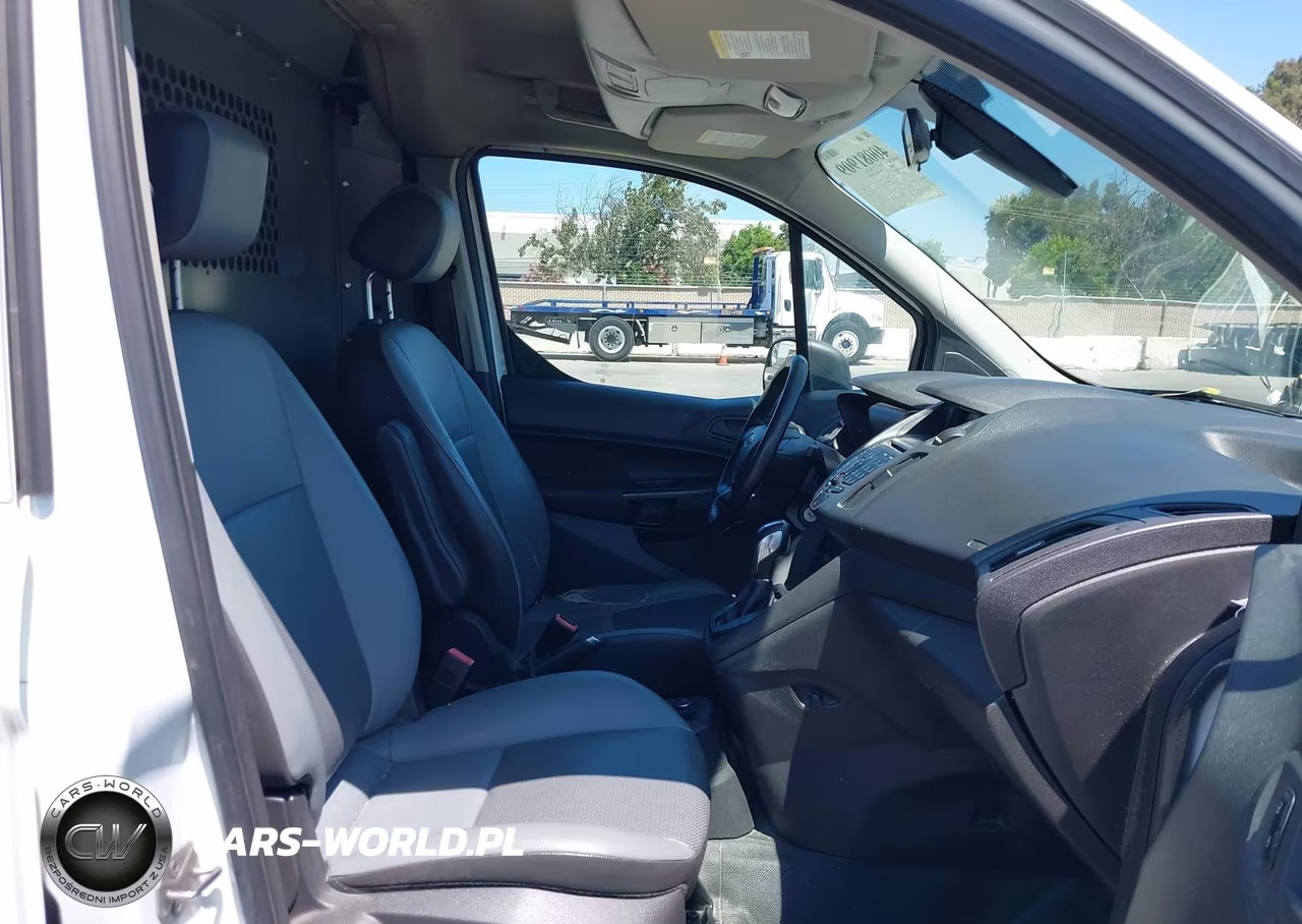 2017 Ford Transit Connect Xl VIN:NM0LS7E78H1298418 - 5