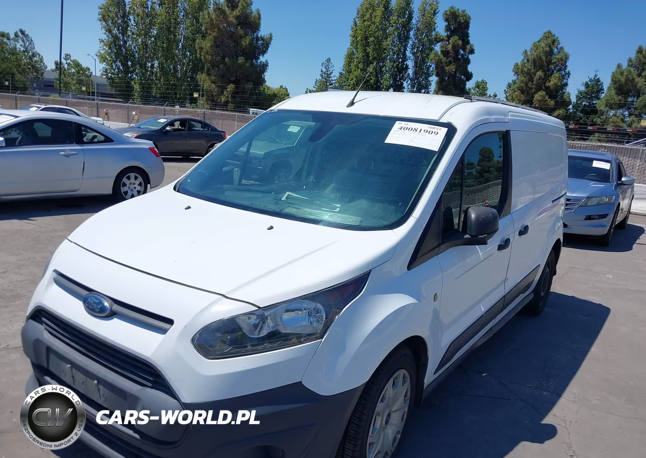 2017 Ford Transit Connect Xl VIN:NM0LS7E78H1298418 - 6
