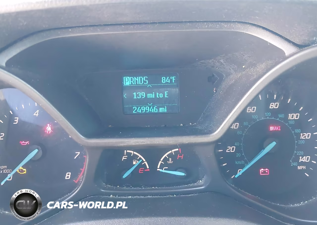 2017 Ford Transit Connect Xl VIN:NM0LS7E78H1298418 - 7