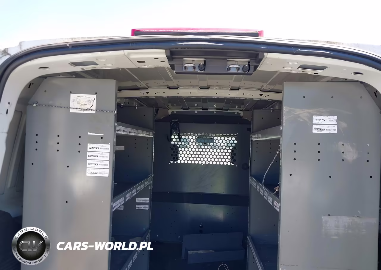 2017 Ford Transit Connect Xl VIN:NM0LS7E78H1298418 - 8