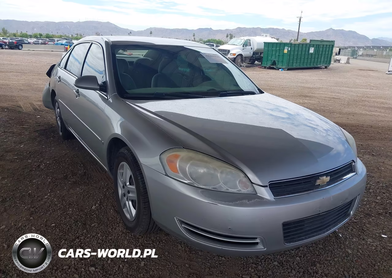 2006 Chevrolet Impala Ls