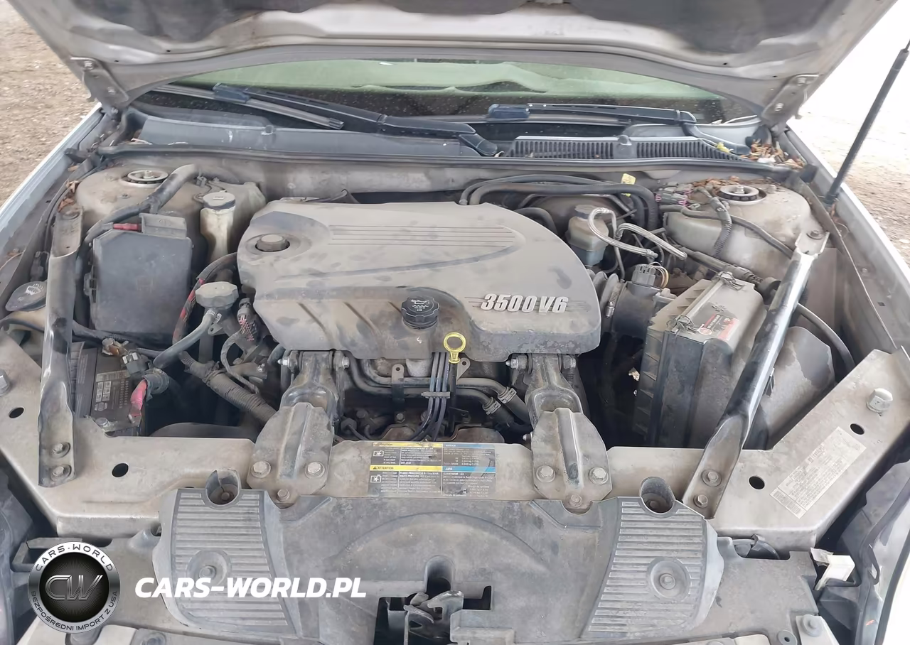 2006 Chevrolet Impala Ls VIN:2G1WB55K169422779 - 10