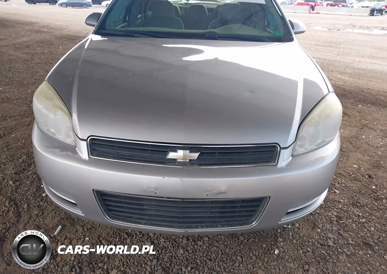 2006 Chevrolet Impala Ls VIN:2G1WB55K169422779 - 12