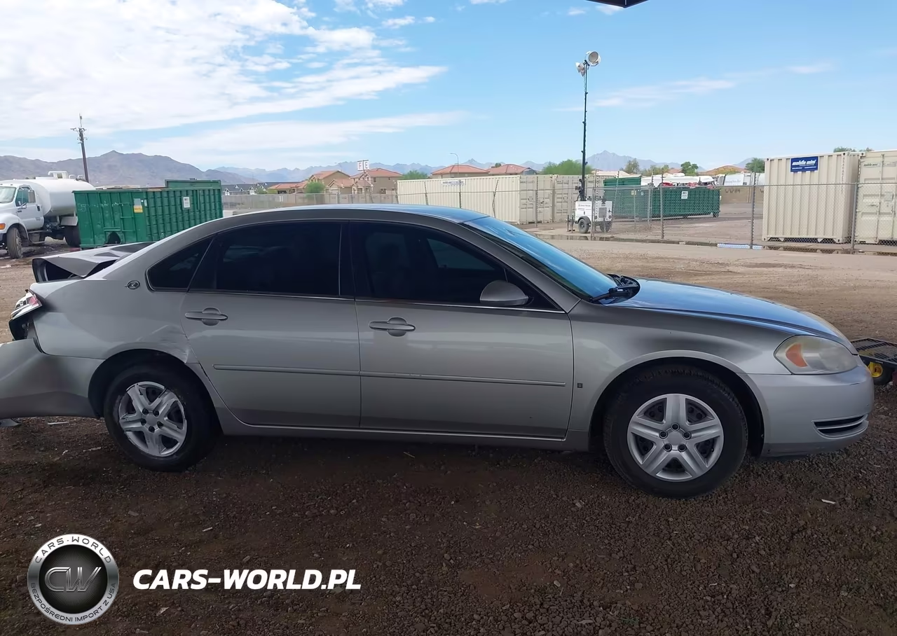 2006 Chevrolet Impala Ls VIN:2G1WB55K169422779 - 13