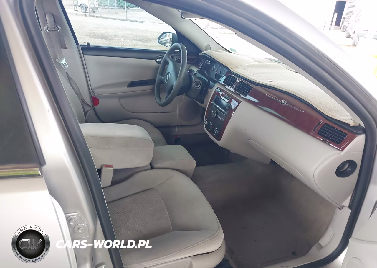 2006 Chevrolet Impala Ls VIN:2G1WB55K169422779 - 5