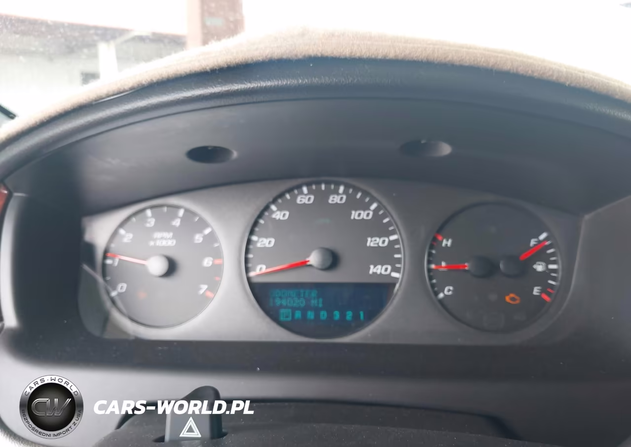 2006 Chevrolet Impala Ls VIN:2G1WB55K169422779 - 7