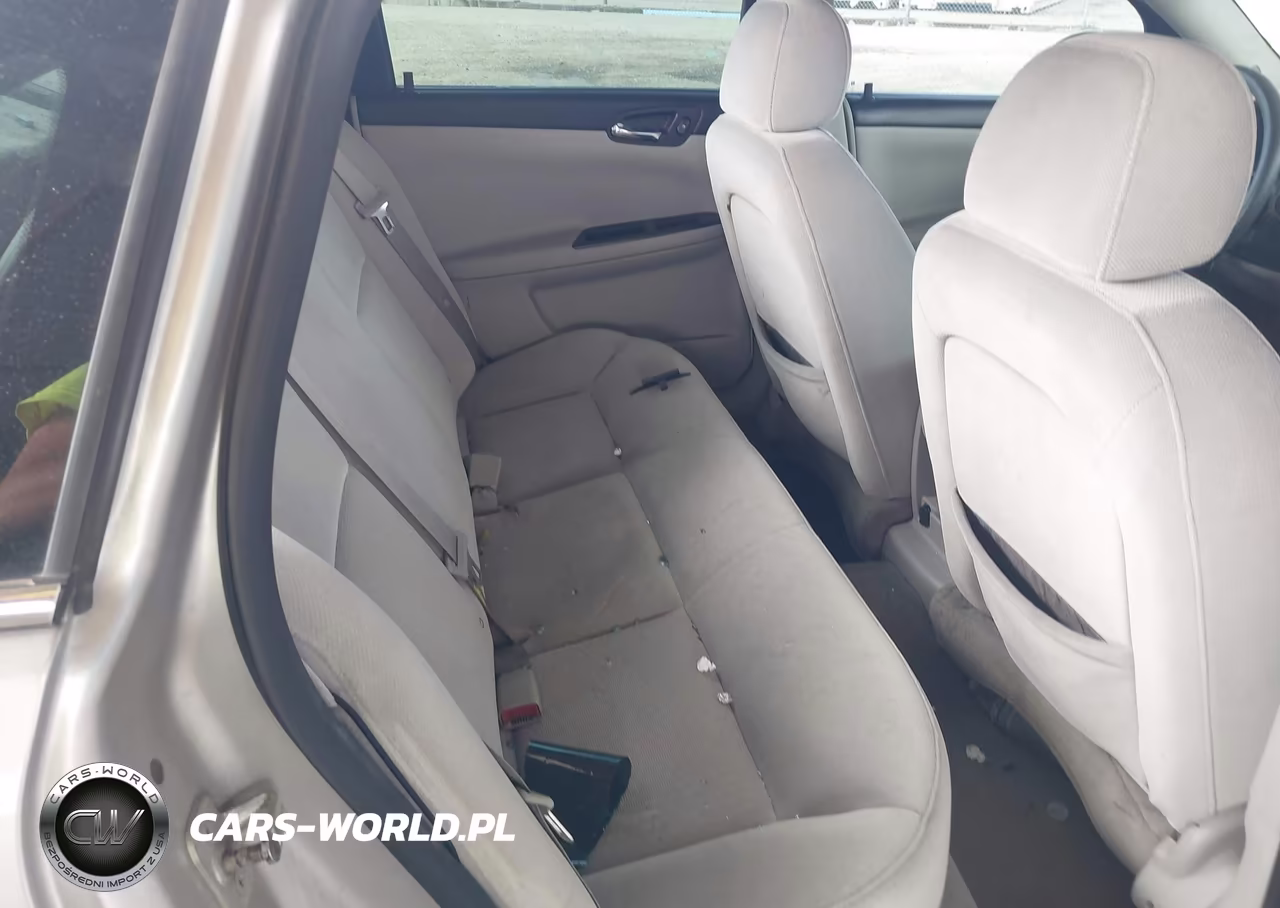 2006 Chevrolet Impala Ls VIN:2G1WB55K169422779 - 8