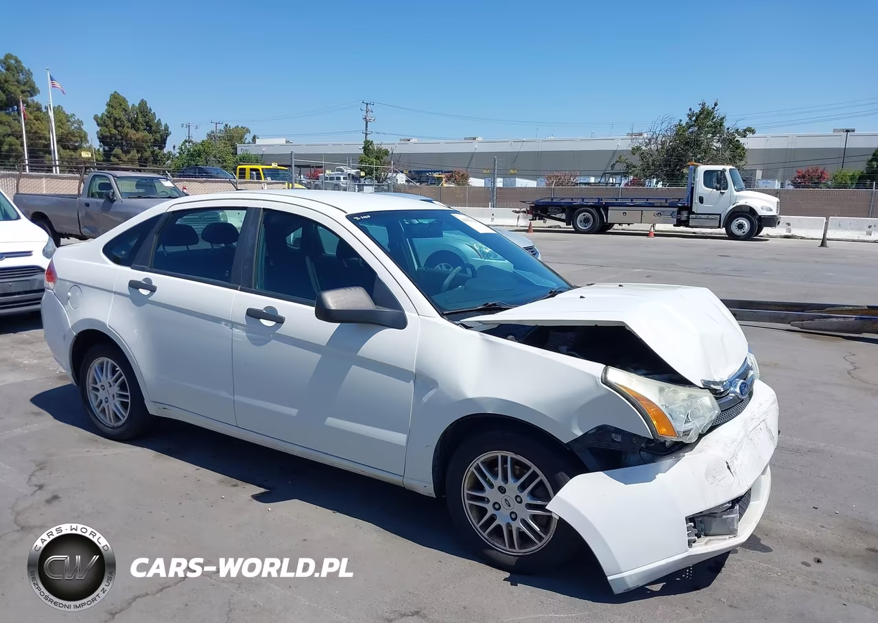 2011 Ford Focus Se