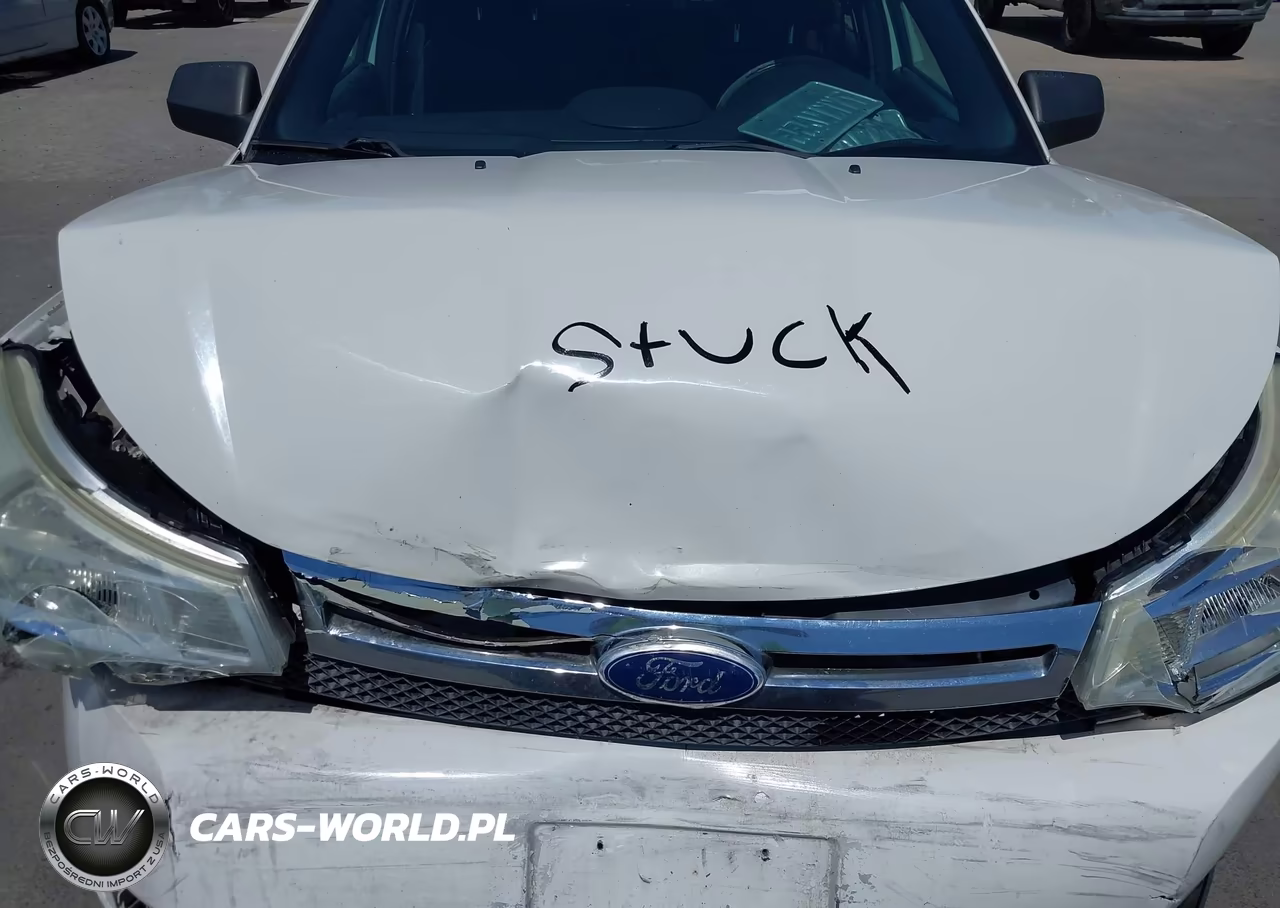 2011 Ford Focus Se VIN:1FAHP3FNXBW198241 - 10