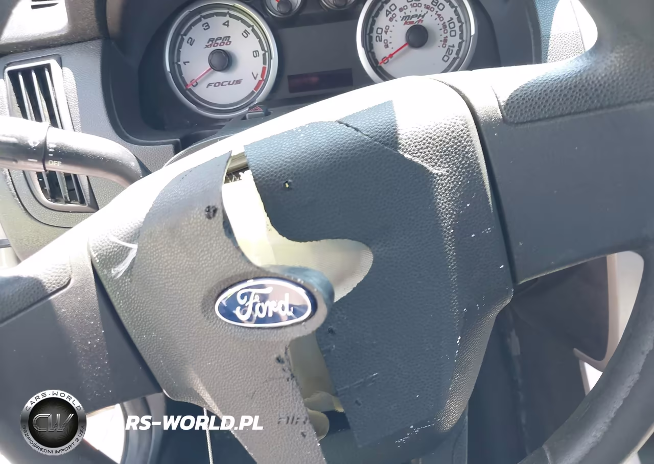 2011 Ford Focus Se VIN:1FAHP3FNXBW198241 - 12