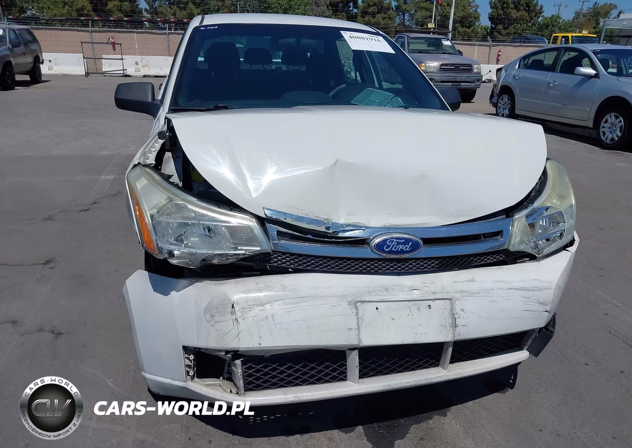 2011 Ford Focus Se VIN:1FAHP3FNXBW198241 - 6