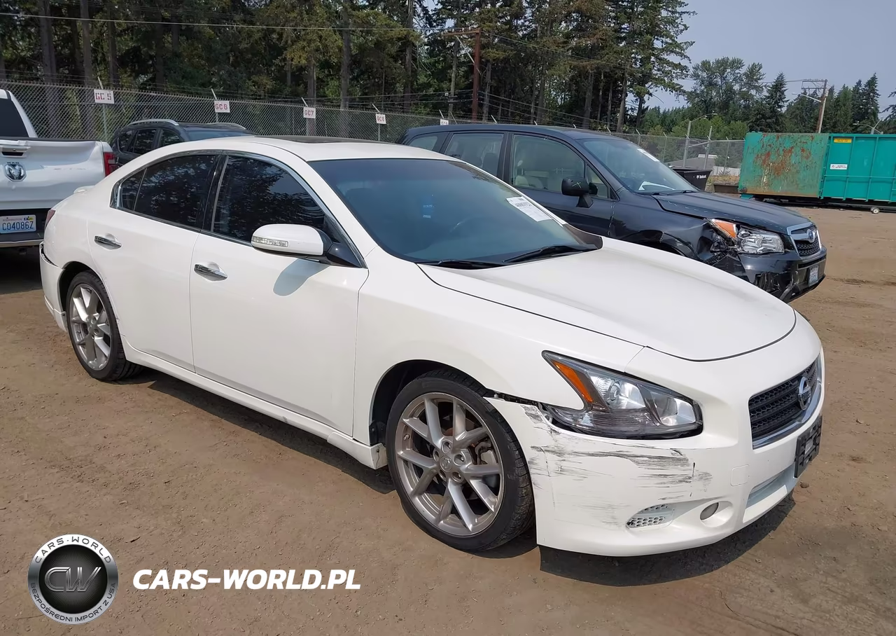 2011 Nissan Maxima 3.5 Sv