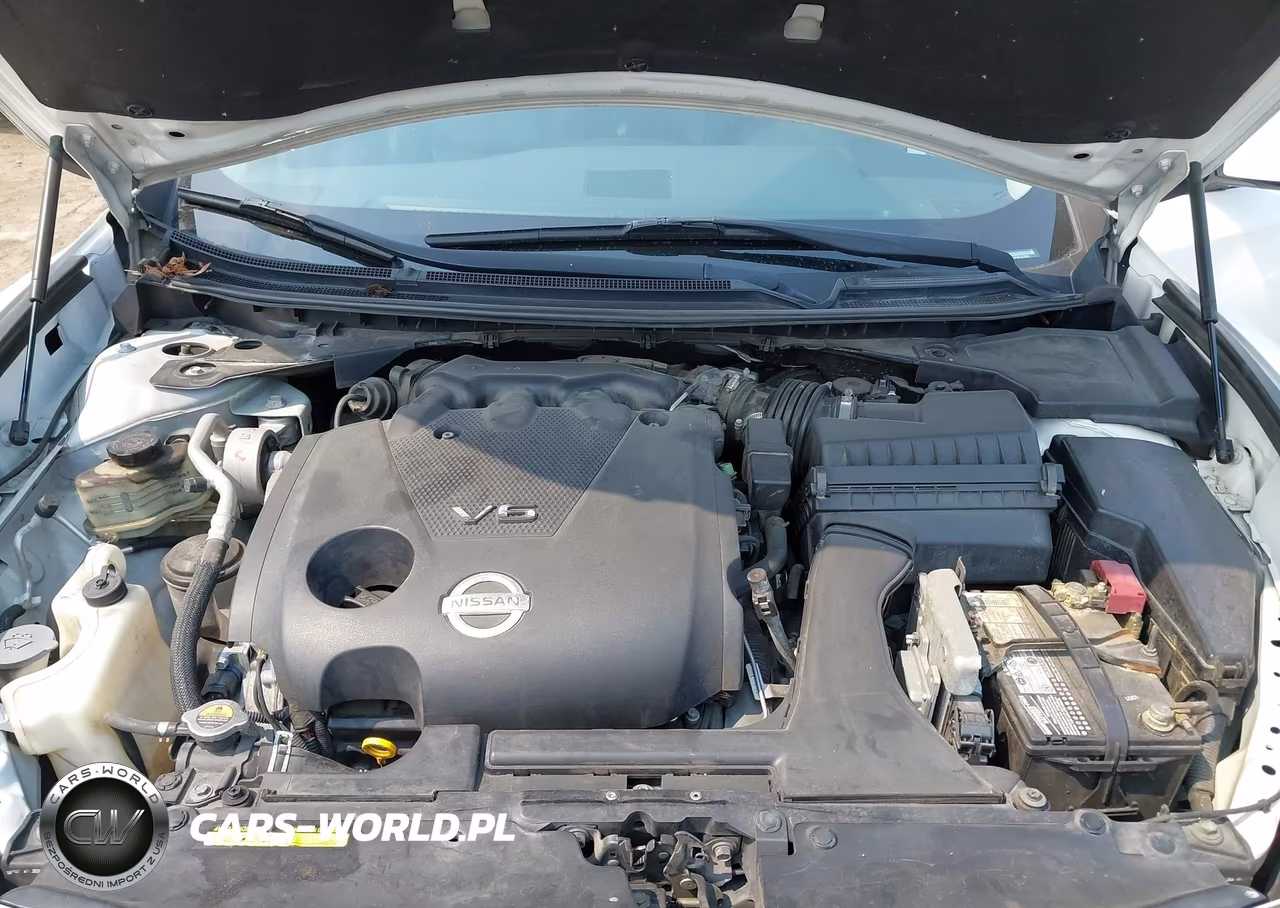 2011 Nissan Maxima 3.5 Sv VIN:1N4AA5AP2BC832683 - 10