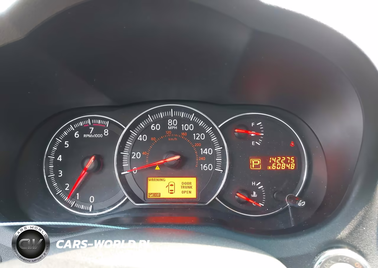 2011 Nissan Maxima 3.5 Sv VIN:1N4AA5AP2BC832683 - 7