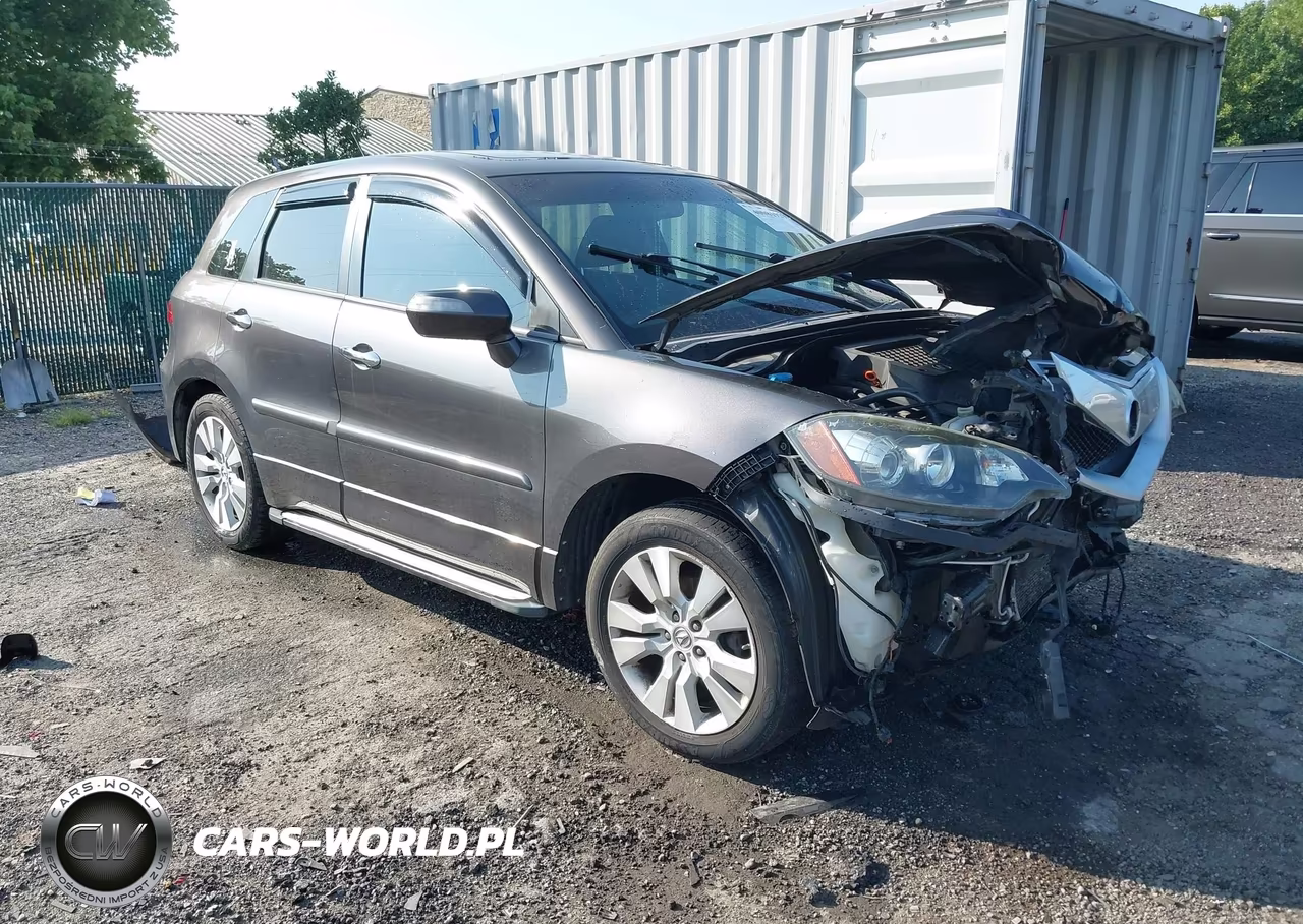 2010 Acura Rdx