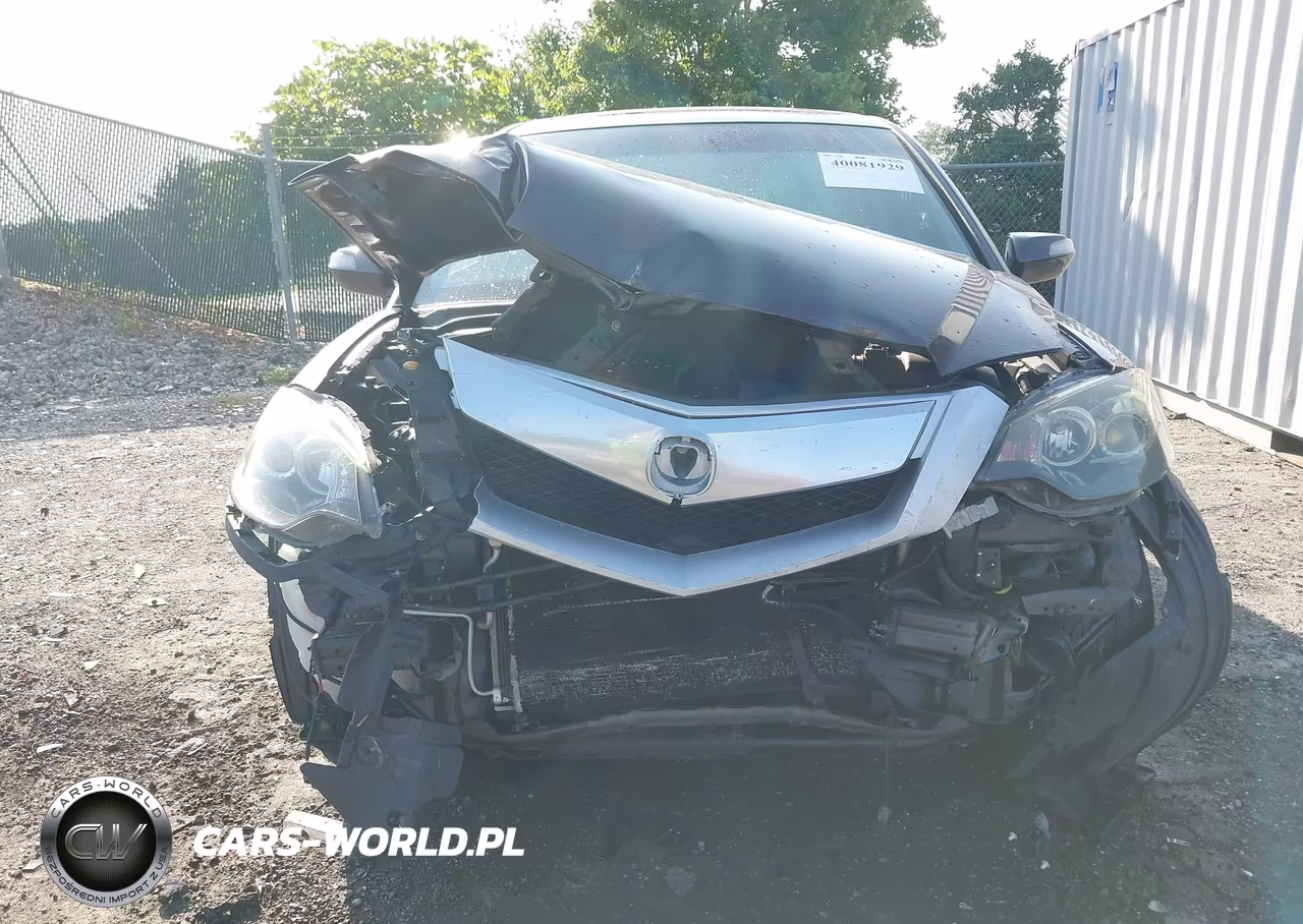 2010 Acura Rdx VIN:5J8TB1H56AA003835 - 13