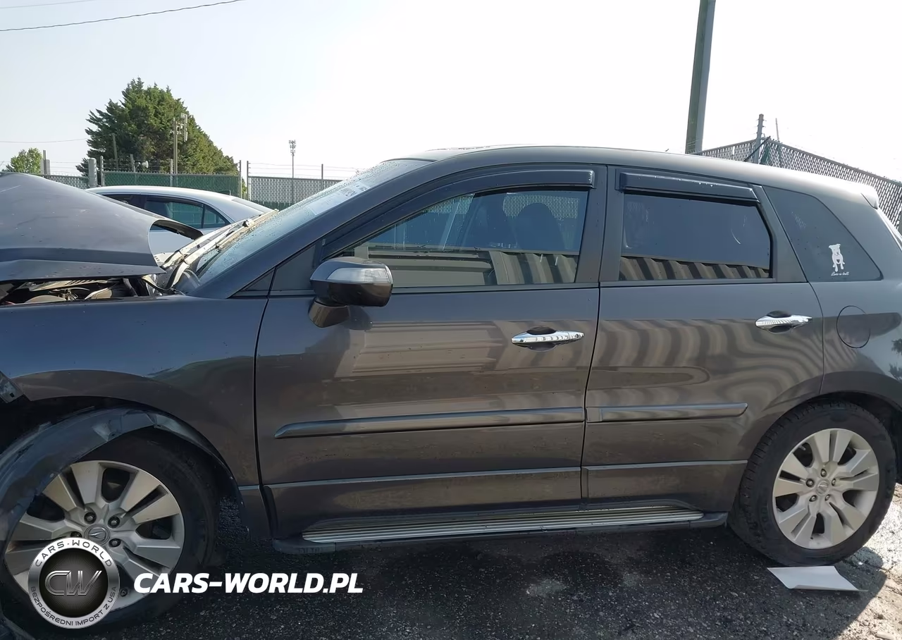 2010 Acura Rdx VIN:5J8TB1H56AA003835 - 15