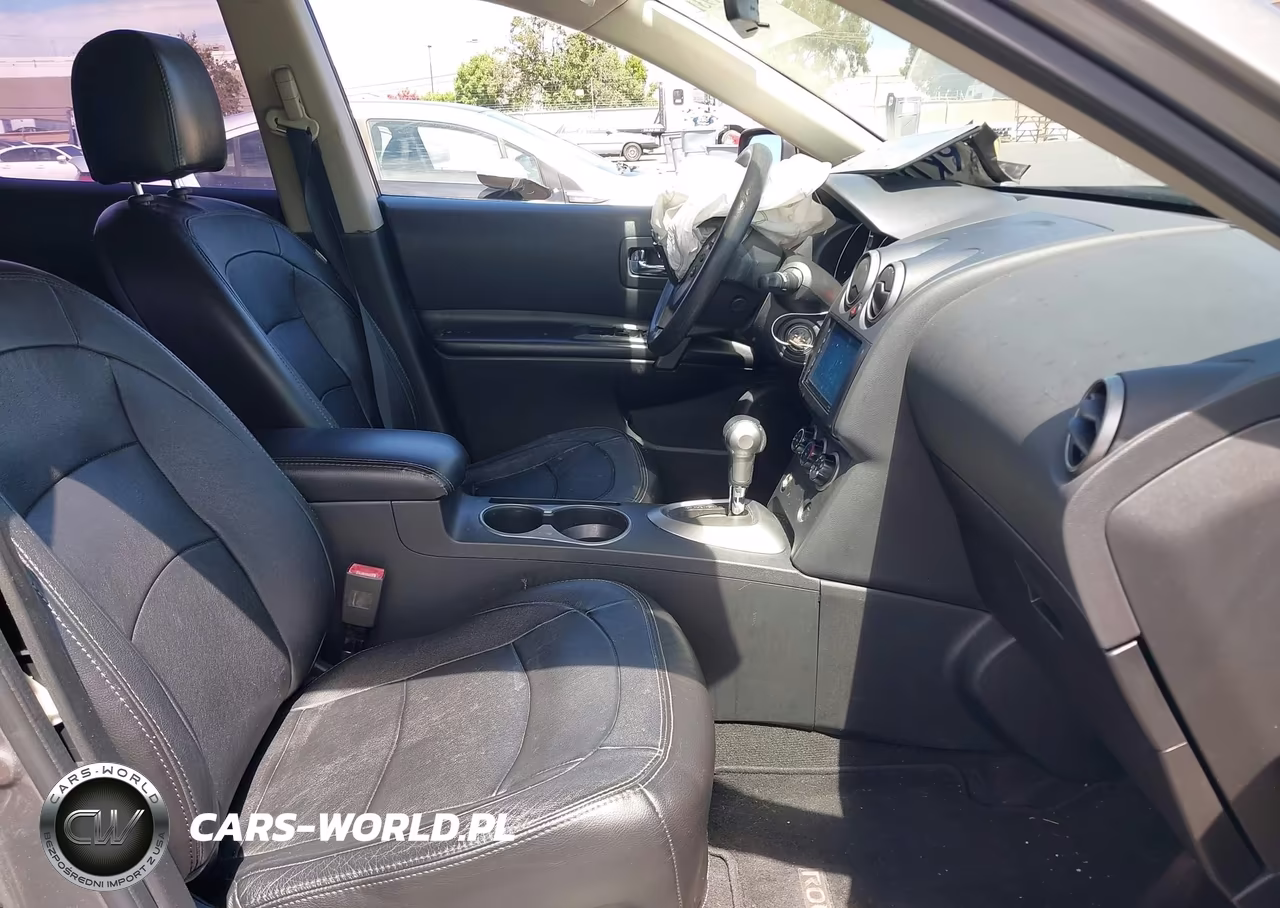 2009 Nissan Rogue S VIN:JN8AS58T49W061120 - 5