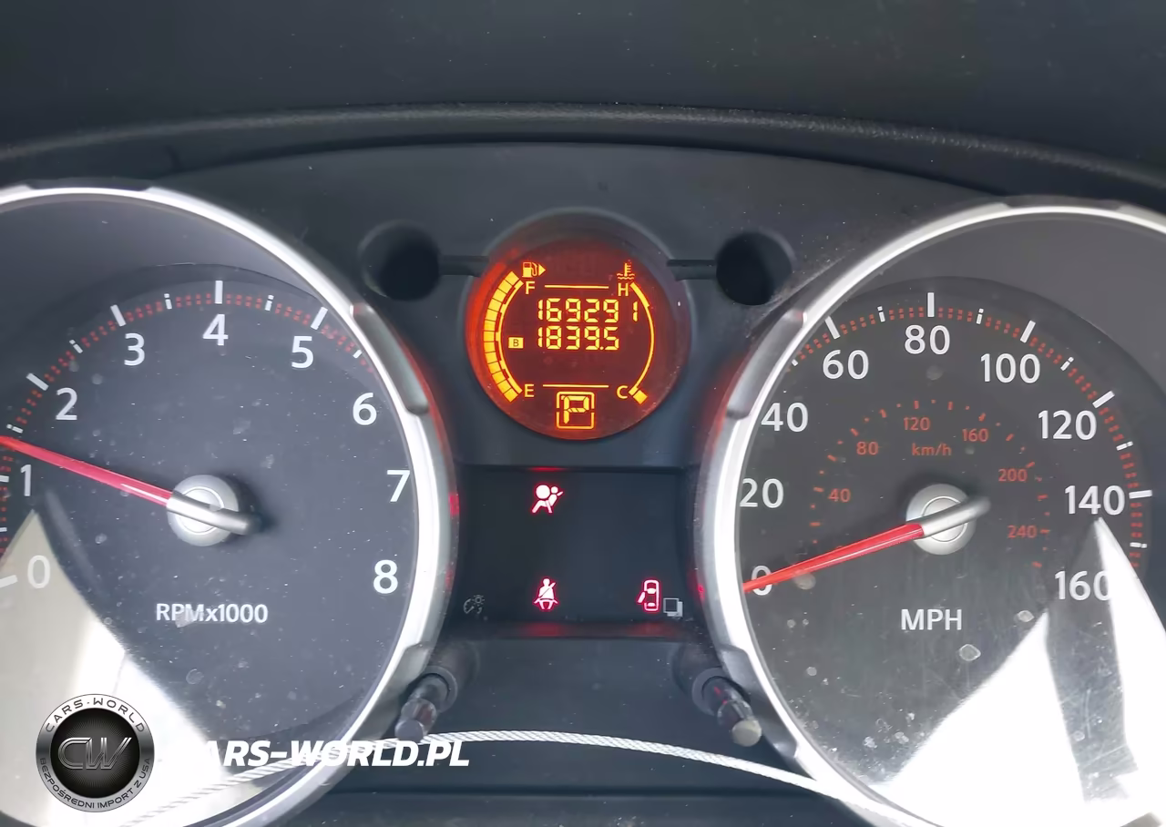 2009 Nissan Rogue S VIN:JN8AS58T49W061120 - 7