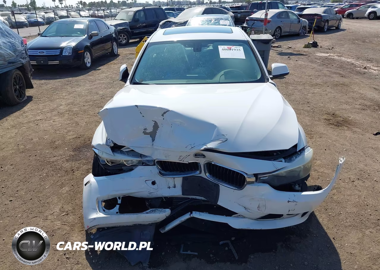 2013 BMW 328I VIN:WBA3A5C56DF359870 - 12