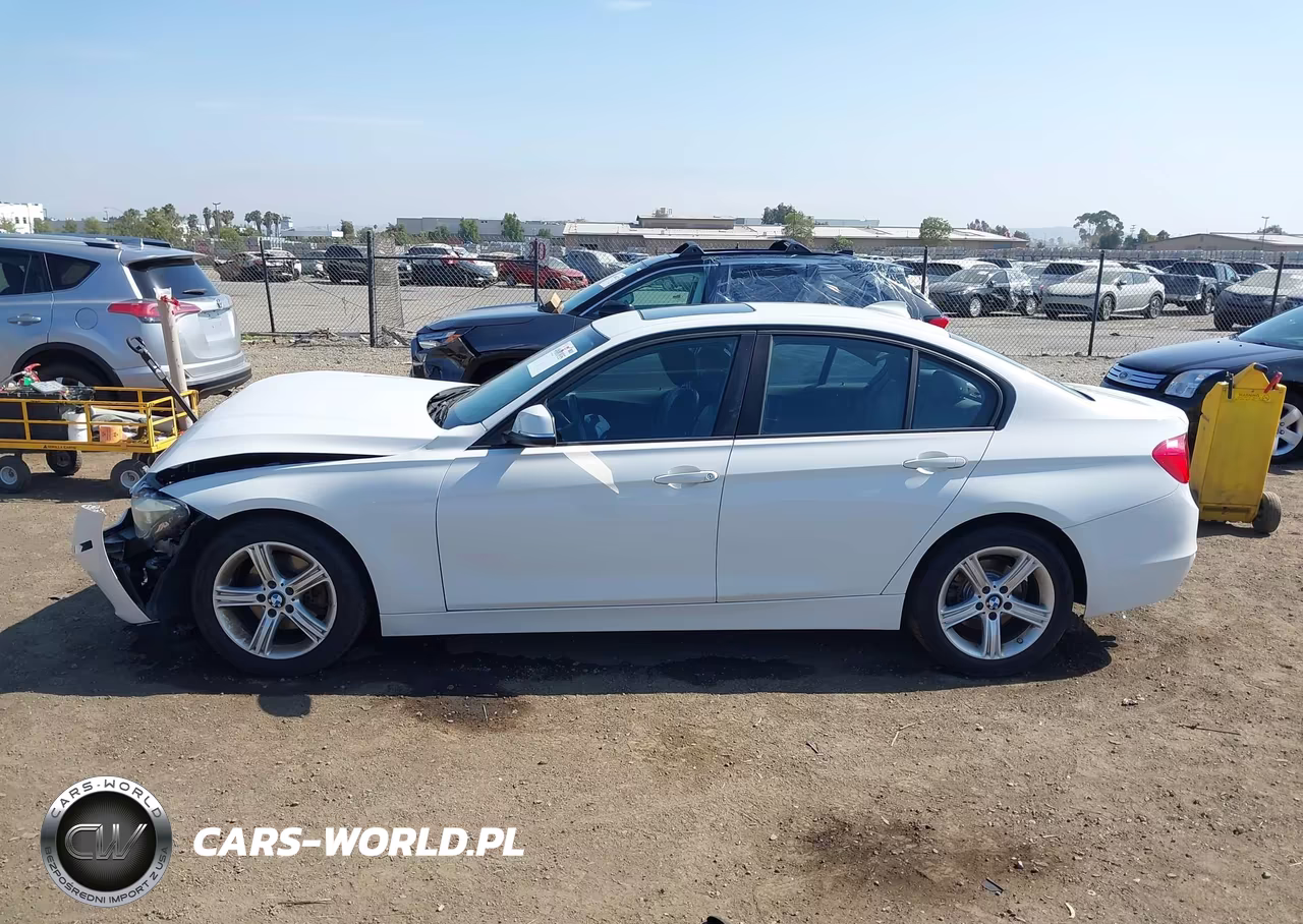 2013 BMW 328I VIN:WBA3A5C56DF359870 - 14