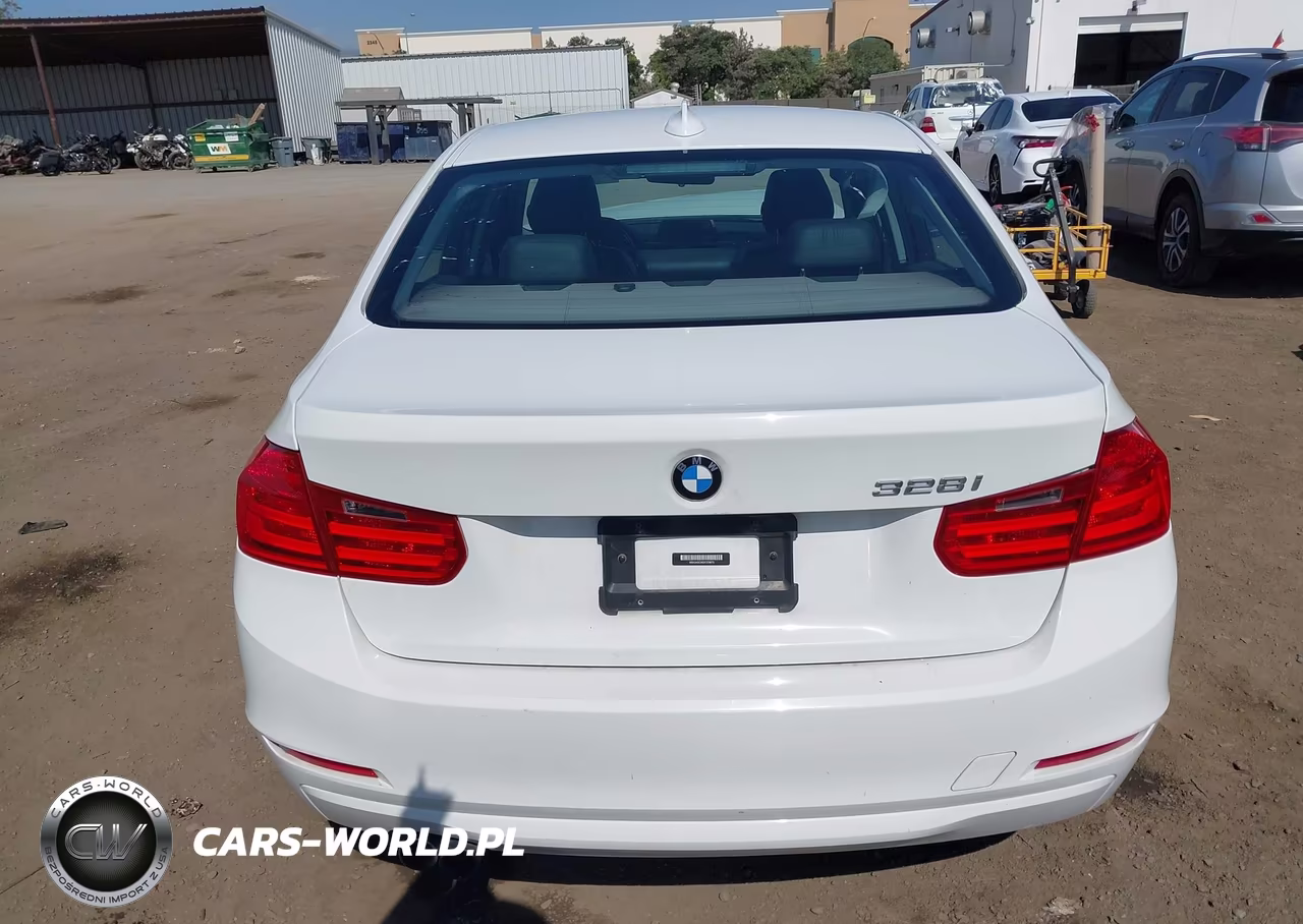 2013 BMW 328I VIN:WBA3A5C56DF359870 - 16