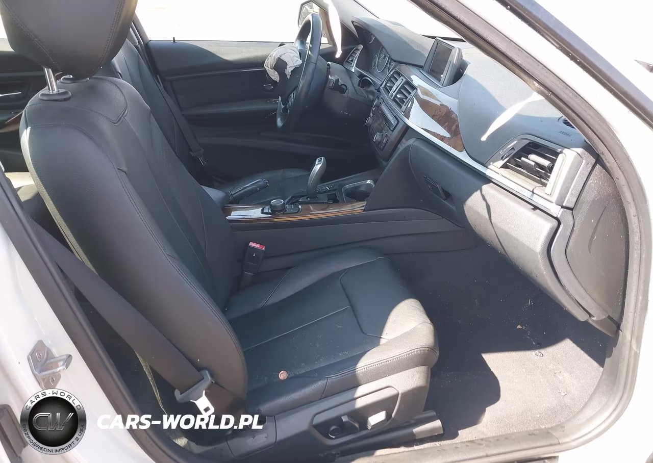 2013 BMW 328I VIN:WBA3A5C56DF359870 - 5