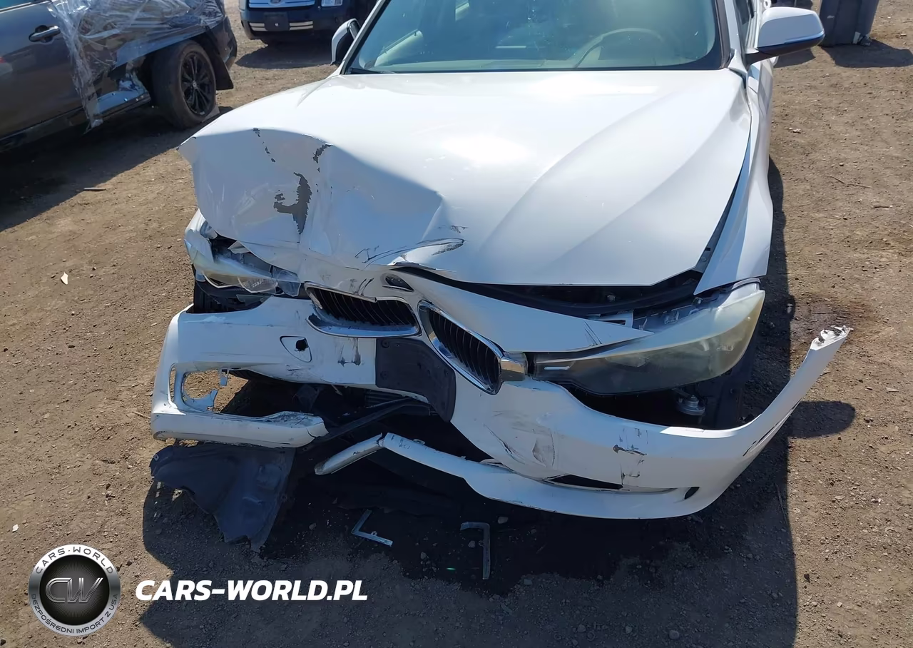 2013 BMW 328I VIN:WBA3A5C56DF359870 - 6