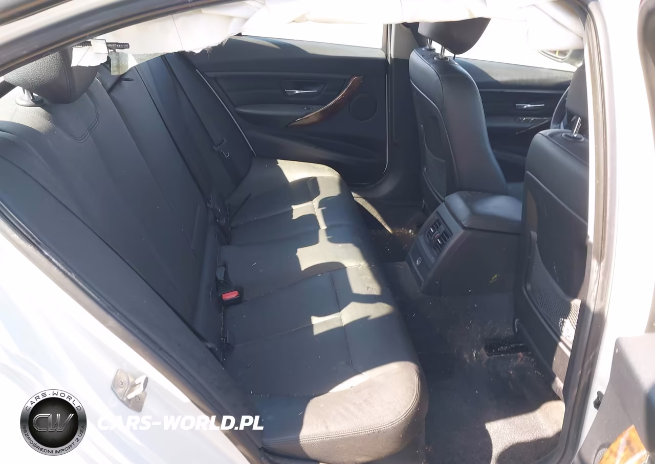 2013 BMW 328I VIN:WBA3A5C56DF359870 - 8